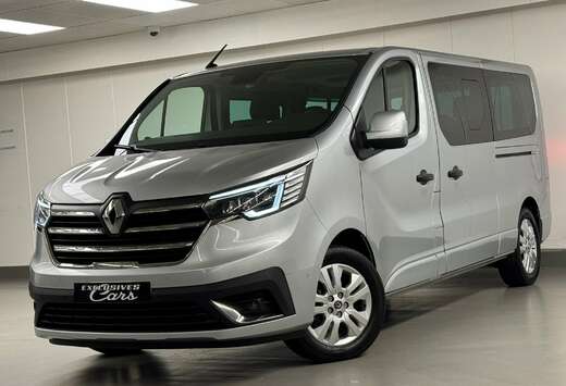 Renault 2.0 DCI 150CV LONG CHASSIS 8 PLACES CAMERA GP ...