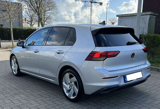 Volkswagen 8 DSG MildHybrid - 2021 - Camera - GTI Vel ...