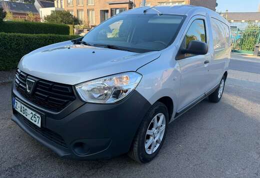 Dacia 1.5 dCi Ambiance S/S (EU6)