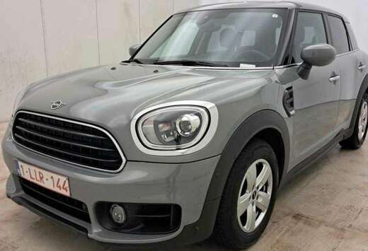 MINI Mini Countryman 1.5A One OPF (EU6d-TEMP) AUTOMAA ...
