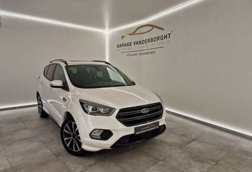 Ford ST-LINE X AUTOMAAT+OPEN DAK EN SLECHTS 81000KM