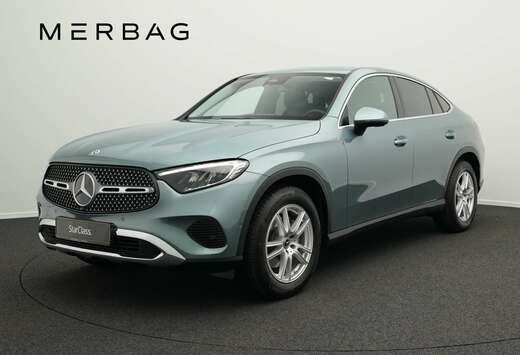 Mercedes-Benz GLC 200 4MATIC Coupé AVANTGARDE Advanc ...