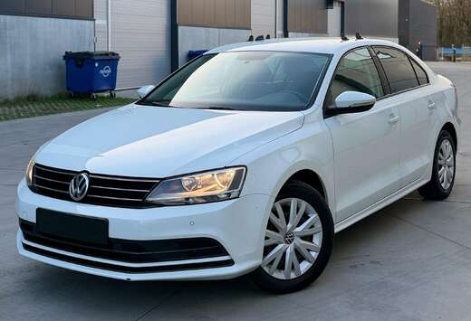 Volkswagen Jetta 1.4 TSI Comfortline