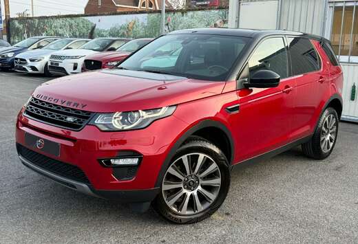 Land Rover 2.0 TD4 4WD / FULL / CUIR / MERIDIAN / PAN ...