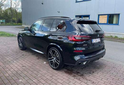 BMW X5 3.0A xDrive45e PHEV