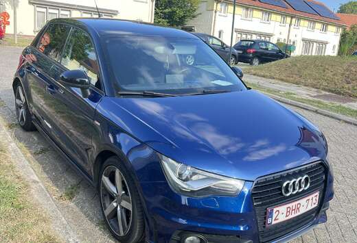 Audi Sportback 1.2 TFSI Ambition S line