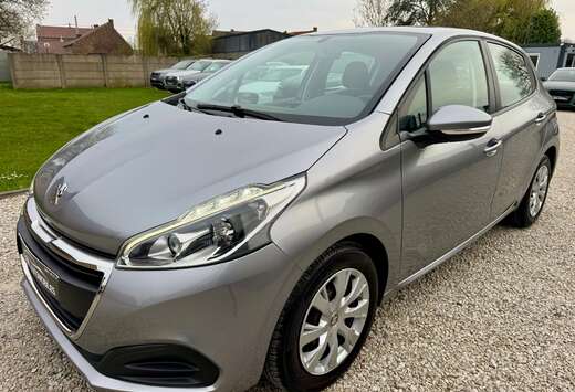 Peugeot 208 1.5 BlueHDi Active*AIRCO*5 PORTES*CARNET*