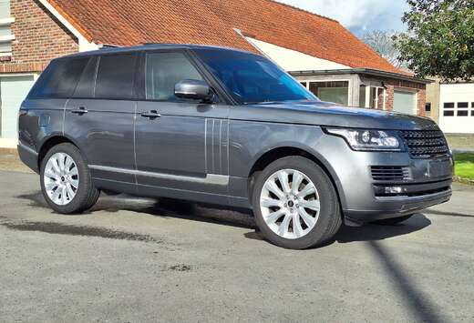 Land Rover 3.0 TDV6 Vogue Prix Marchand