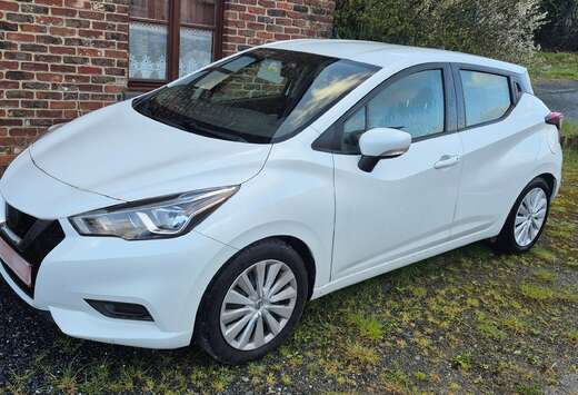 Nissan Micra 1.2i DIG-S Acenta