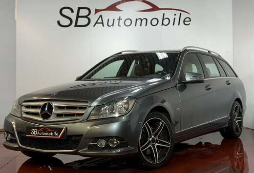 Mercedes-Benz CDI BE Avantgarde // GPS // CUIRE // GA ...