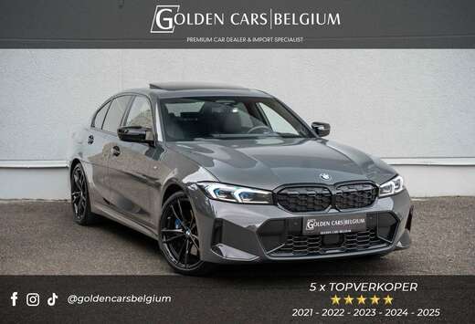 BMW M340i xDrive OPENDAK/LASER/HUD/H&K/ACC/CAMERA/SHA ...