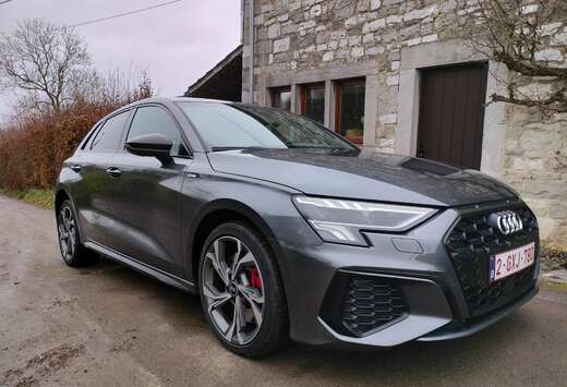 Audi A3 Sportback PHEV 45 TFSI e Competition S tronic ...