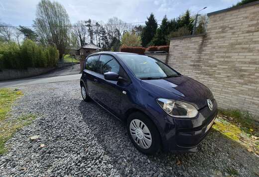 Volkswagen Up 1.0i Move up
