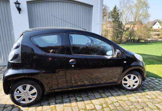 Citroen C1 1.0i Tentation