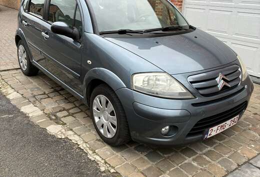 Citroen 1.4i Exclusive