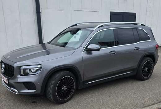 Mercedes-Benz AMG Line