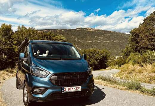 Ford Ford Transit Custom Nugget Plus