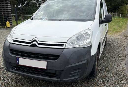 Citroen 1.6 BlueHDi L1 Easy Pack