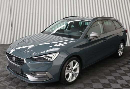 SEAT Sportstourer 1.5 TSI FR-Edition Navi Adaptieve c ...