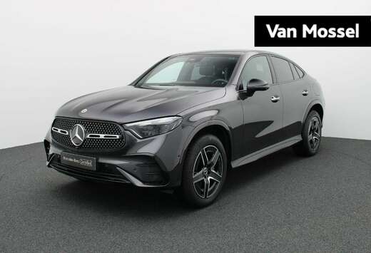 Mercedes-Benz 300e AMG LINE Coupé + PANORAMISCH DAK  ...