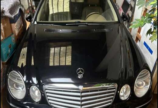 Mercedes-Benz E 220 CDI Elegance