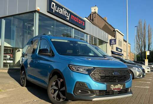 Ford 1.5 / 7-ZIT / PANO / CAMERA / KEY-LESS /