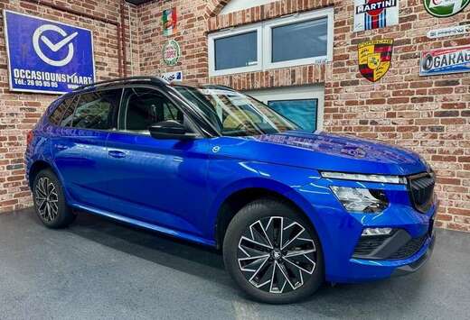 Skoda Kamiq 1.5 TSi 150cv Auto 130 EDITION