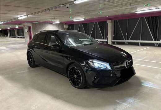 Mercedes-Benz Pack-AMG Full Option