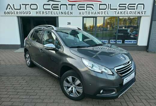 Peugeot 1.6 BlueHDi Cross-Over Euro 6b 12 M Garantie