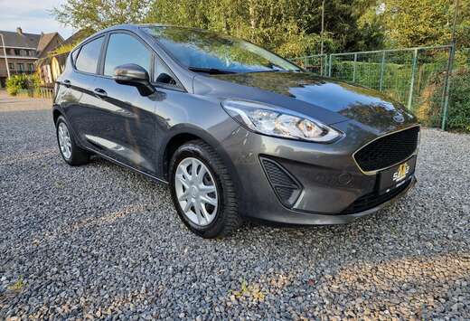 Ford 1.0 EcoBoost MHEV Connected (EU6d)