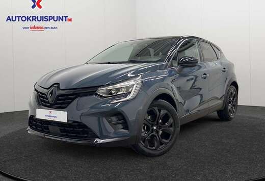 Renault 1.6EDC E-Tech GPS Camera Dig.Airco Alu