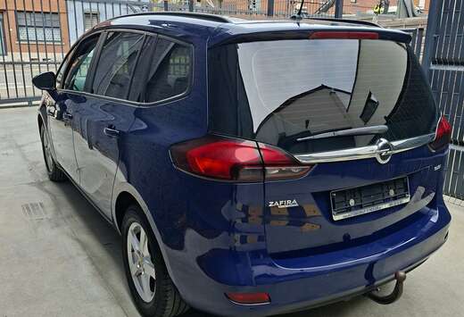 Opel 2.0 CDTi prête a immatriculé