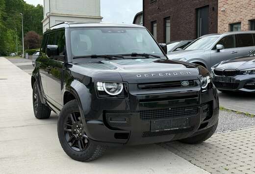 Land Rover 3.0L X-Dynamic HSE *360*Night kit*Leder*La ...