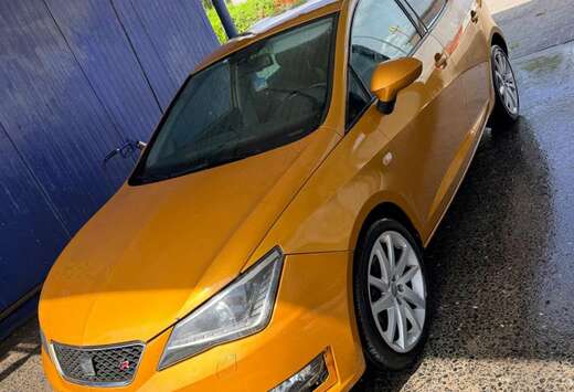 SEAT 1.4 TSI FR DSG