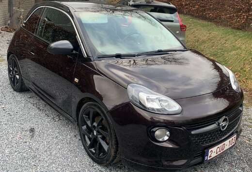 Opel Adam+1.0+Turbo+Slam+Start/Stop