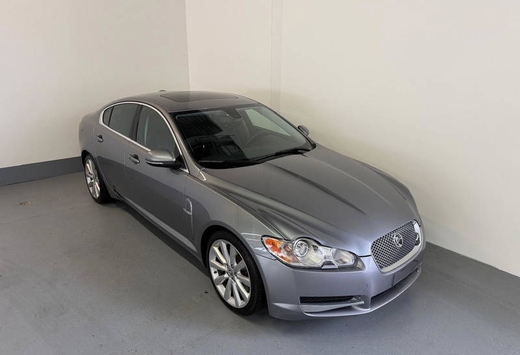Jaguar XF 3.0d S V6 Premium Luxury