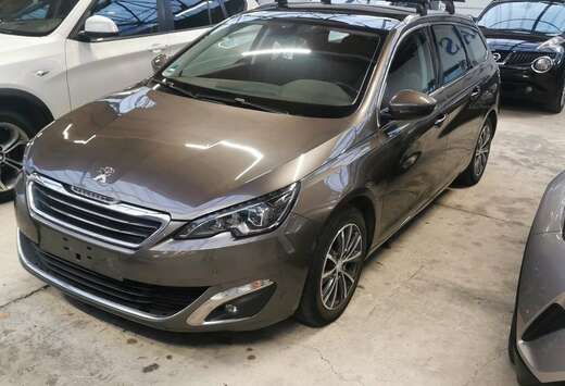 Peugeot SW 1.6 e-HDi 115ch FAP BVM6 Féline