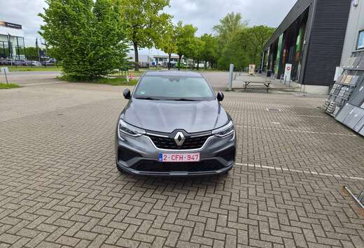 Renault Arkana 1.3 TCe R.S.Line GPF EDC
