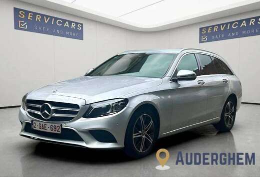 Mercedes-Benz @SERVICARS AUDERGHEM Mercedes-Benz C 20 ...