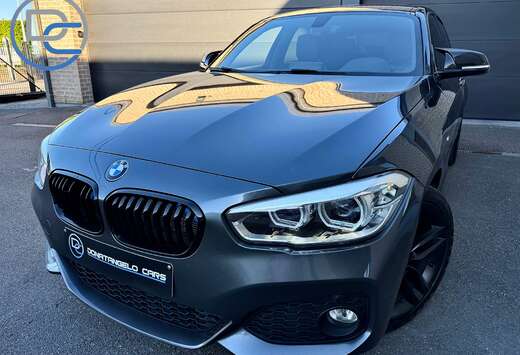 BMW 116d 116 CV PACK MXENONS CUIR NAVI