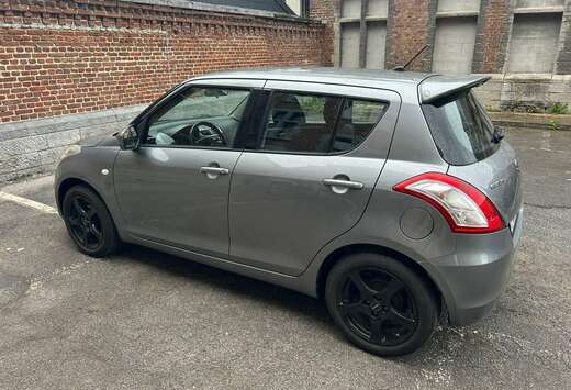 Suzuki Swift 1.2i GL Chrono