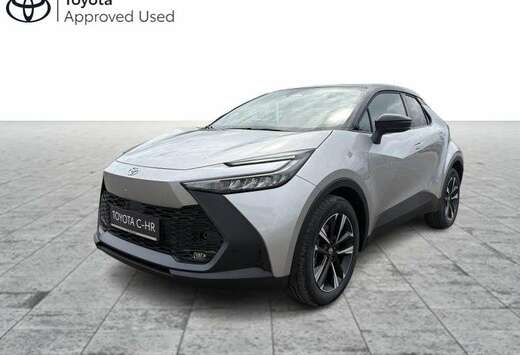 Toyota ELITE PLUG-IN 2VU