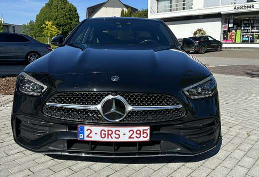 Mercedes-Benz d AMG Line