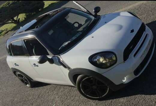 MINI 2.0 COOPER SD Countryman