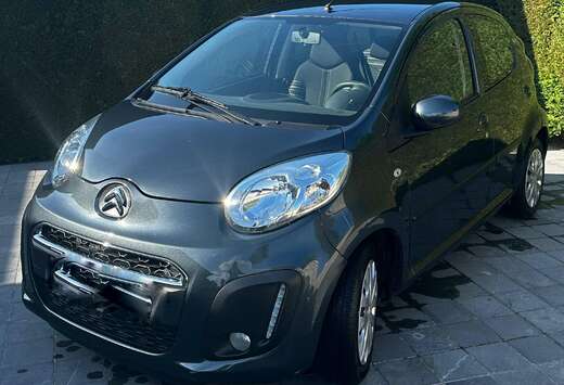 Citroen C1 1.0i Seduction
