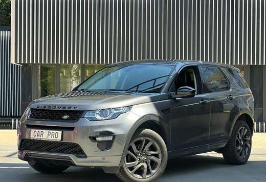 Land Rover / AUTOMATIQUE / 4X4 / 7 PLACE / ATTACHE /M ...