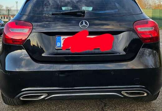 Mercedes-Benz Mercedes classe A200 année 2017 erou 6 ...