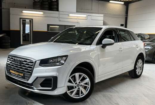 Audi 1.6 TDI PACK SPORT CUIR CLIM AUTO SIEGES CHAUFFA ...