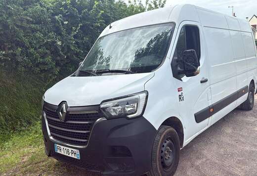 Renault CA TRAC F3500 L3H2 DCI 135 CONFORT