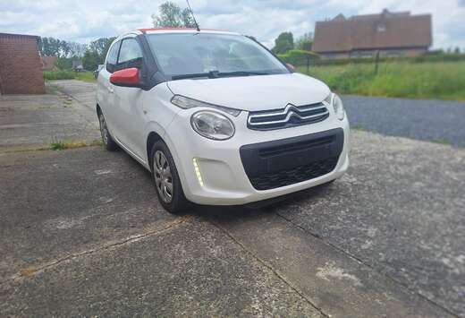Citroen 1.0 VTi Airscape Shine